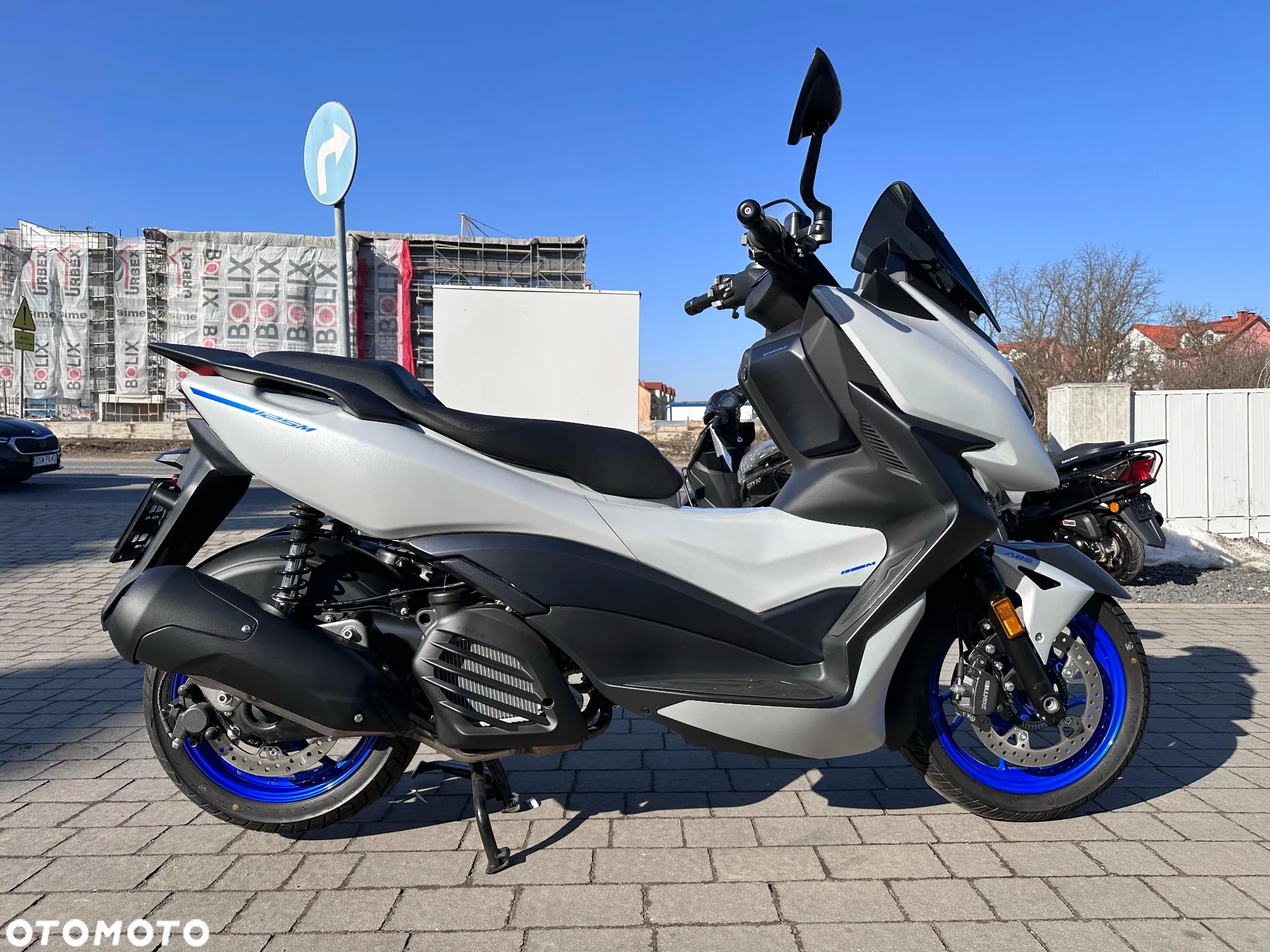 Zontes 125M - 6