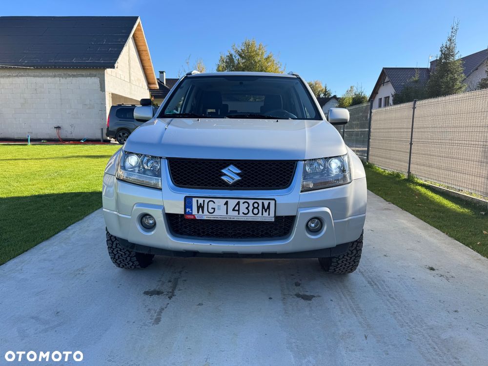 Suzuki Grand Vitara 2.0 Automatik Comfort Limited - 2