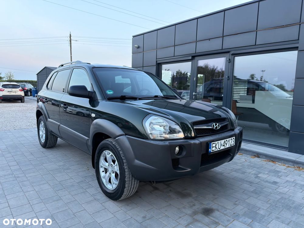 Hyundai Tucson 2.0 Elegance / Premium - 9