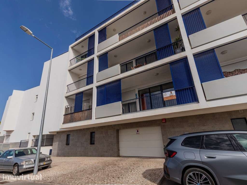 Apartamento T1 a poucos minutos da praia