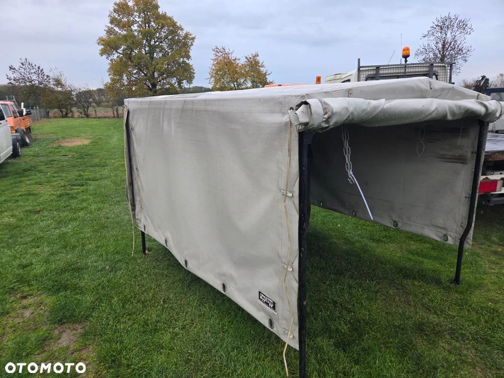 Volkswagen T5 doka lift,brygadówka 4x4 - 18