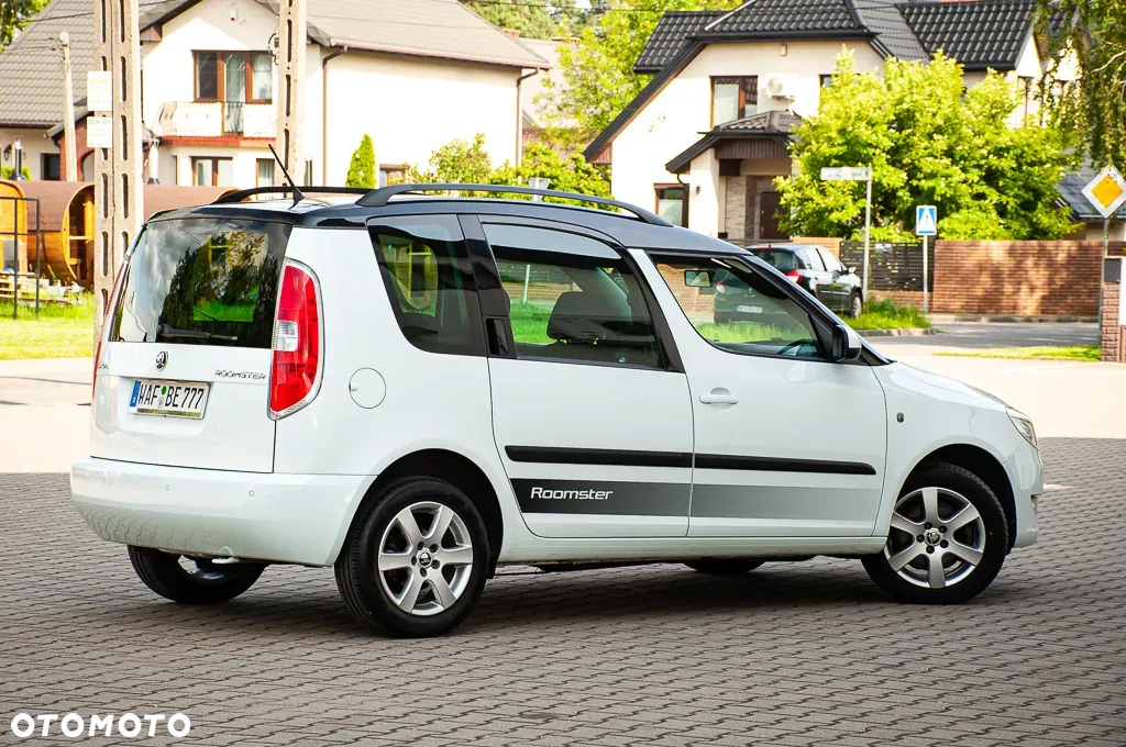 Skoda Roomster 1.6 TDI DPF Style PLUS EDITION - 3