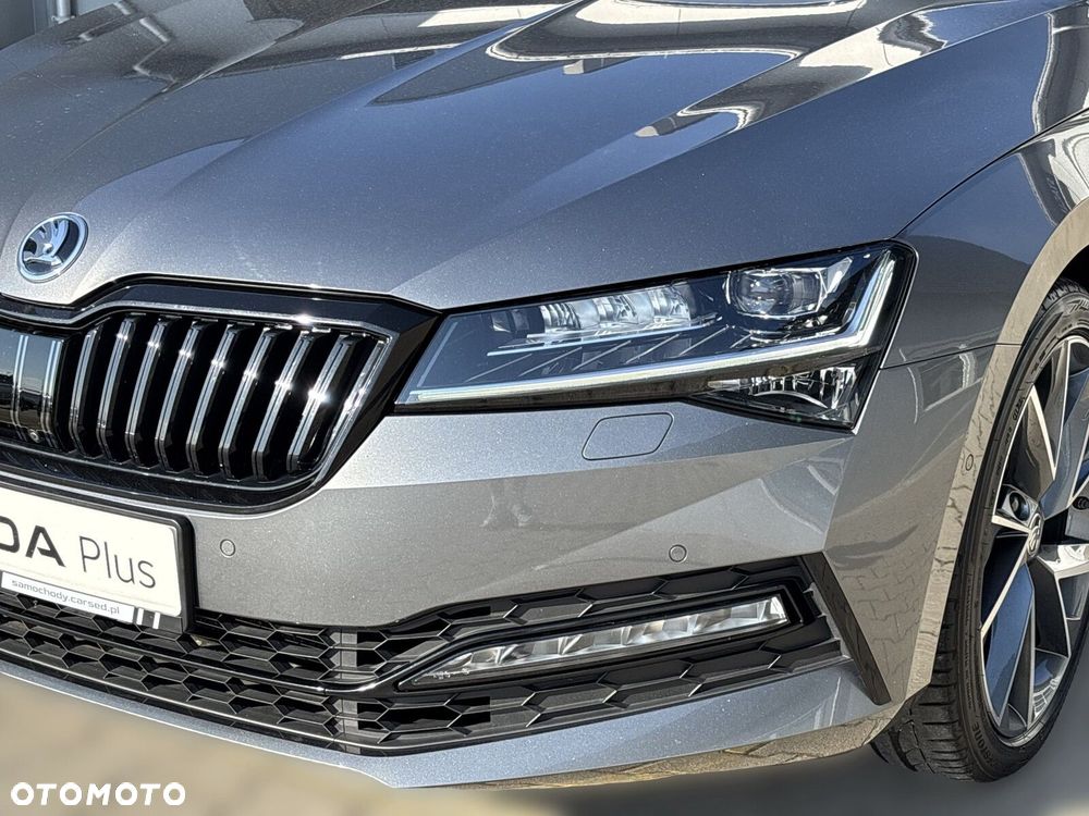 Skoda Superb - 36