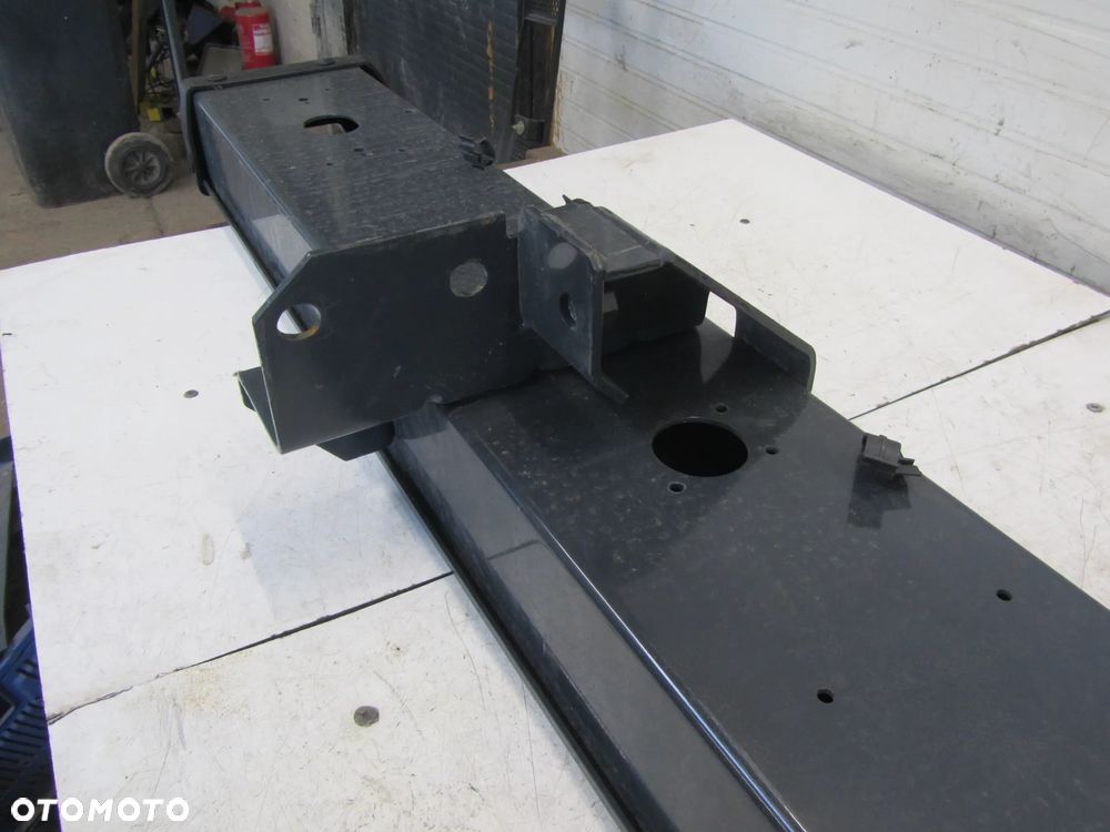 iveco daily 99->zderzak tył (213cm) - 7