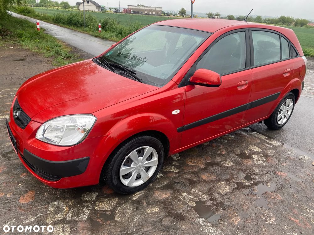 Kia Rio 1.4 EX - 9