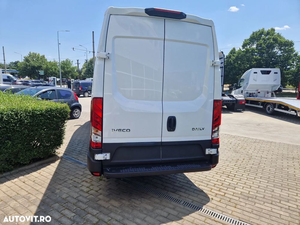Iveco Daily 35S18H V - furgon 16mc - 3
