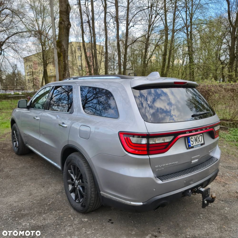 Dodge Durango 5,7 Citadel - 6