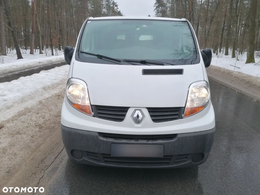 Renault Trafic - 3
