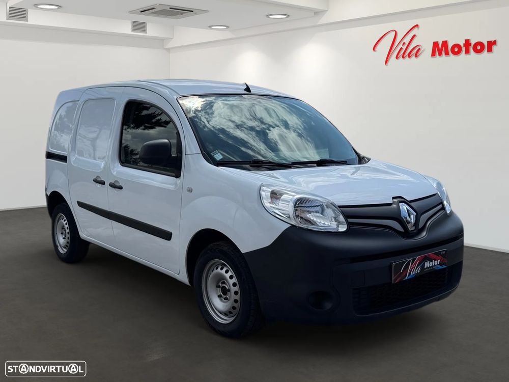 Renault 1.5 DCI EQUILIBRE - 2