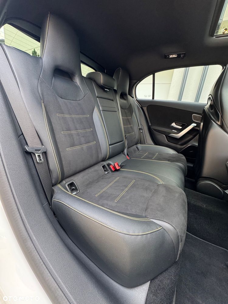 Mercedes-Benz Klasa A 45 S AMG 4-Matic 8G-DCT - 12
