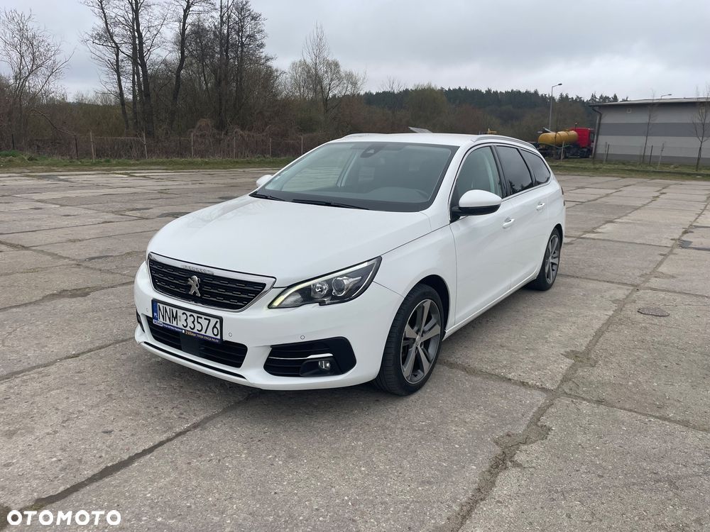 Peugeot 308 BlueHDi 130 Stop & Start Allure - 4