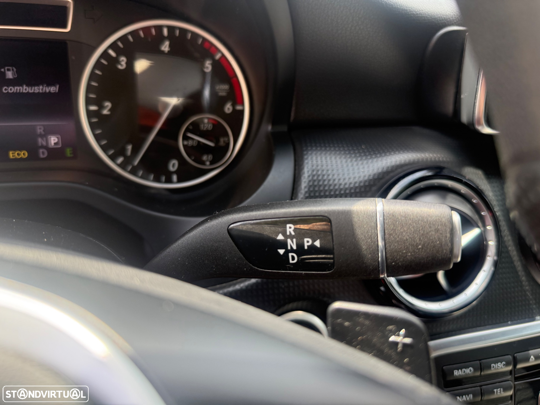 Mercedes-Benz A 200 CDI (BlueEFFICIENCY) 7G-DCT Style - 23
