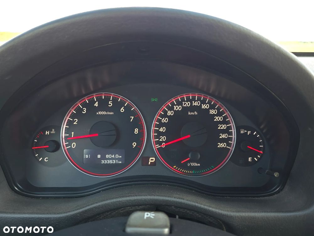 Subaru Outback 3.0RE EXE - 20