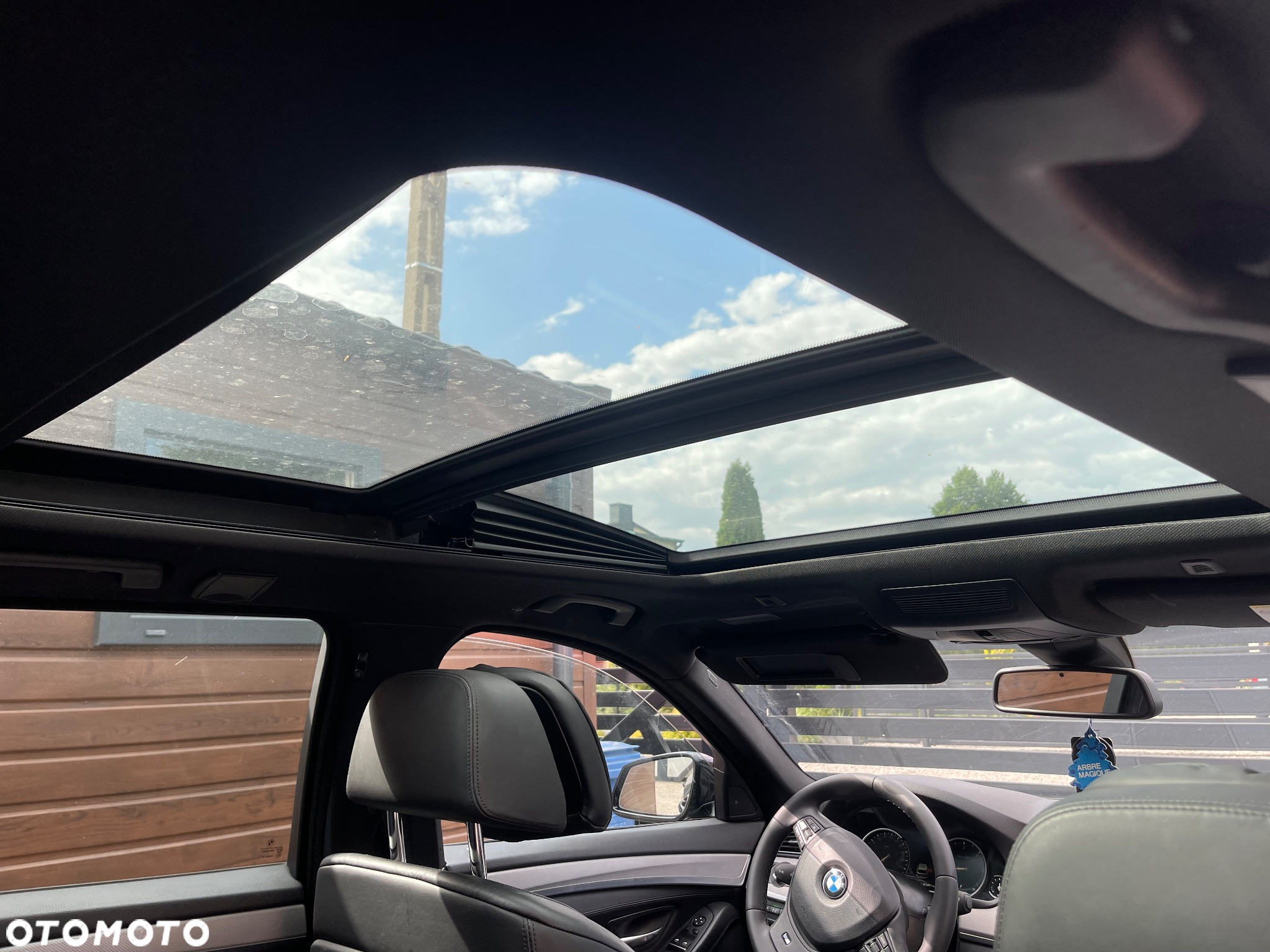 BMW Seria 5 520d Touring Sport-Aut - 6