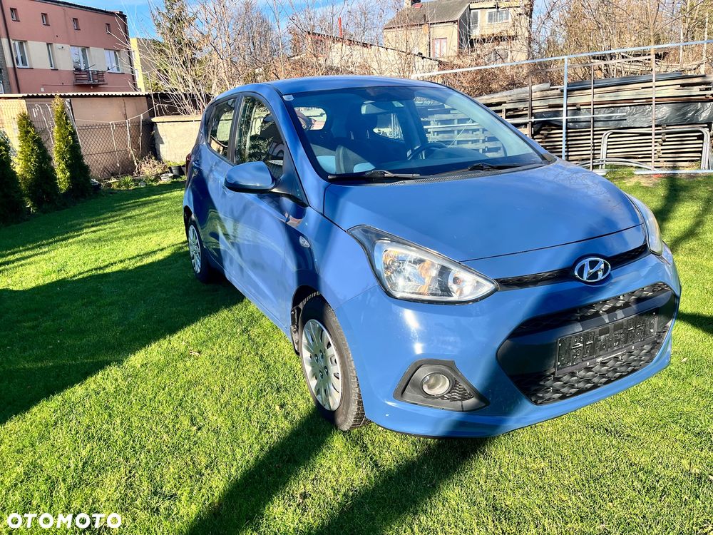 Hyundai i10 1.0 Comfort - 3