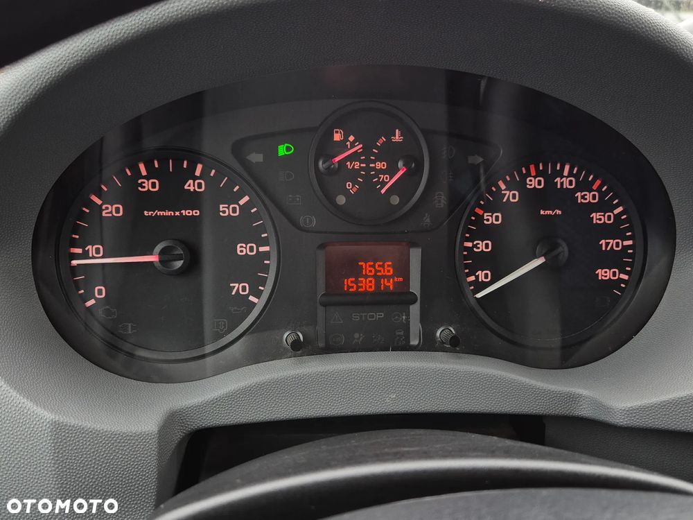 Fiat Scudo L2 MAXI 2.0JTD, blaszak, hak - 14