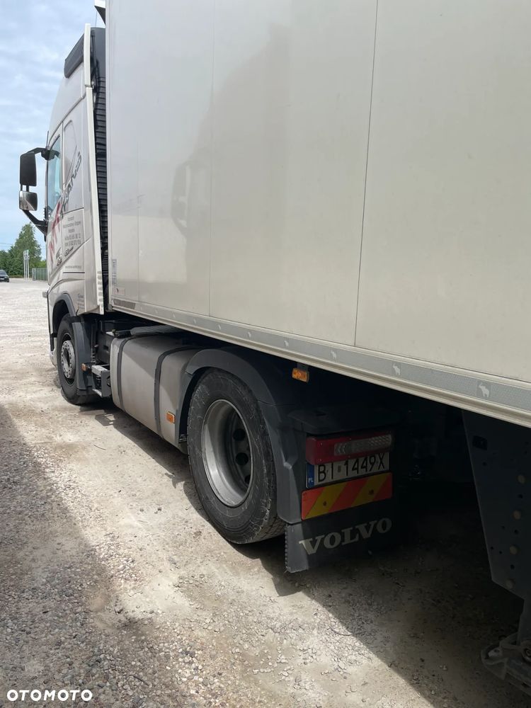 Volvo FH4 Globetrotter - 2