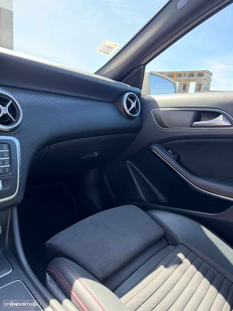 Mercedes-Benz A 180 CDI 7G-DCT AMG Line - 11