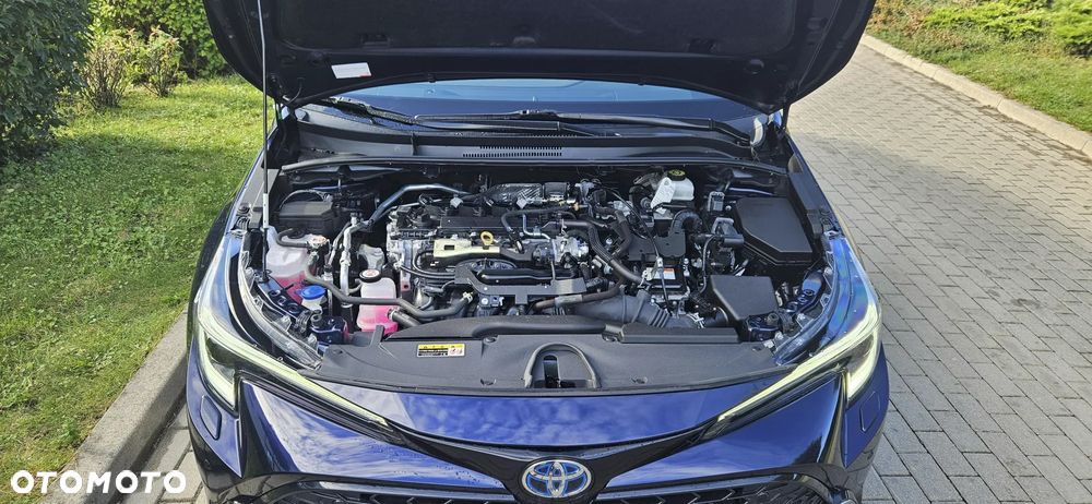 Toyota Corolla 2.0 Hybrid Style - 9