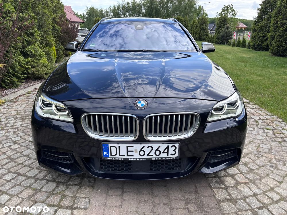 BMW Seria 5 M550d xDrive - 7