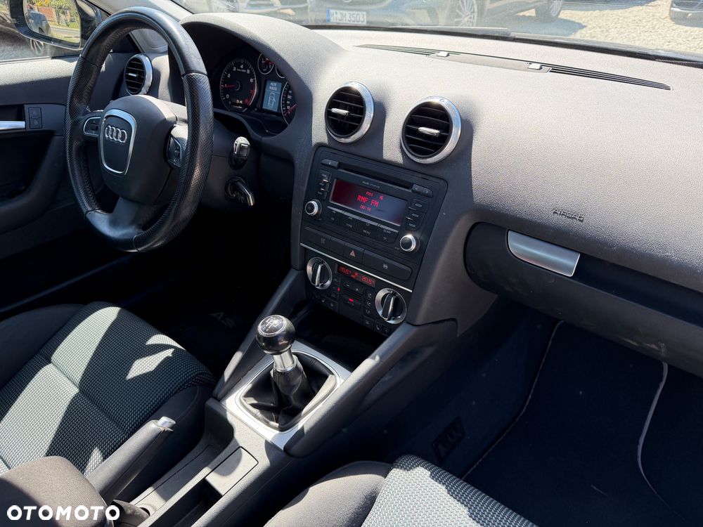 Audi A3 Sportback 1.6 Ambition - 39