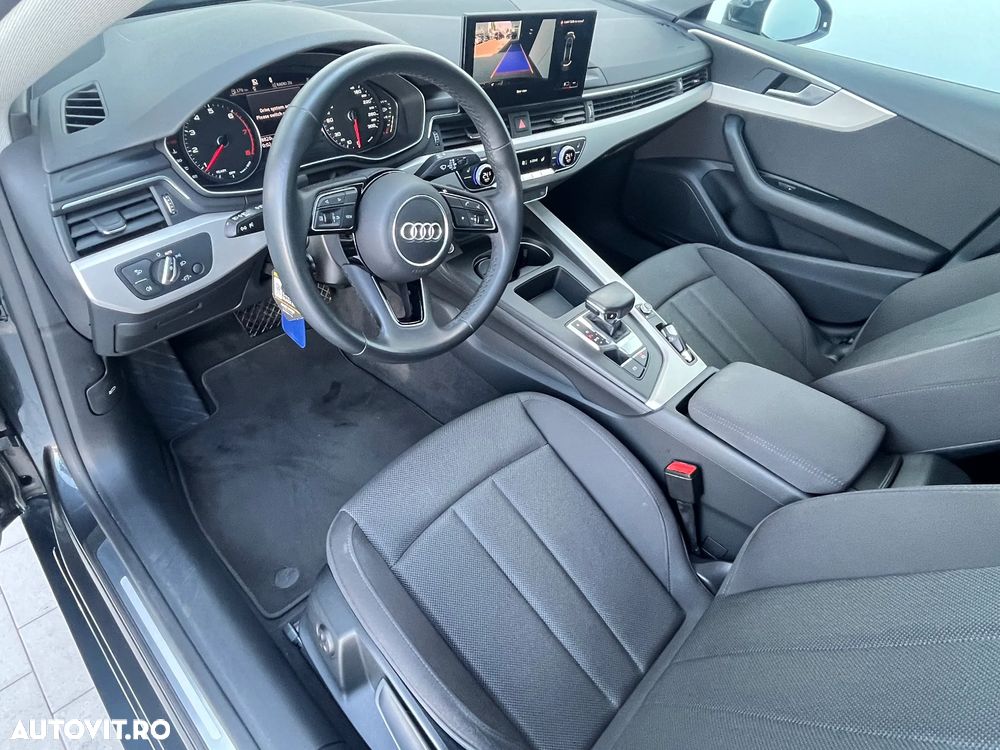 Audi A5 ack 2.0 40 TFSI S tronic MHEV Advanced - 10