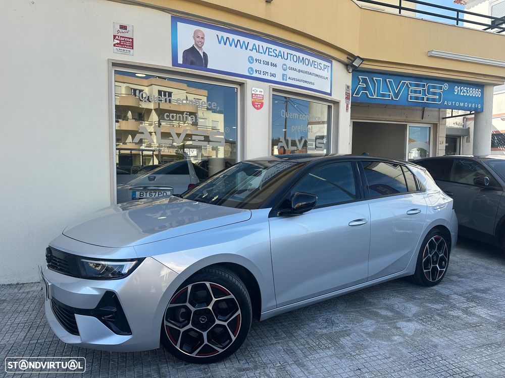 Opel Astra 1.6 T PHEV GS Line - 2