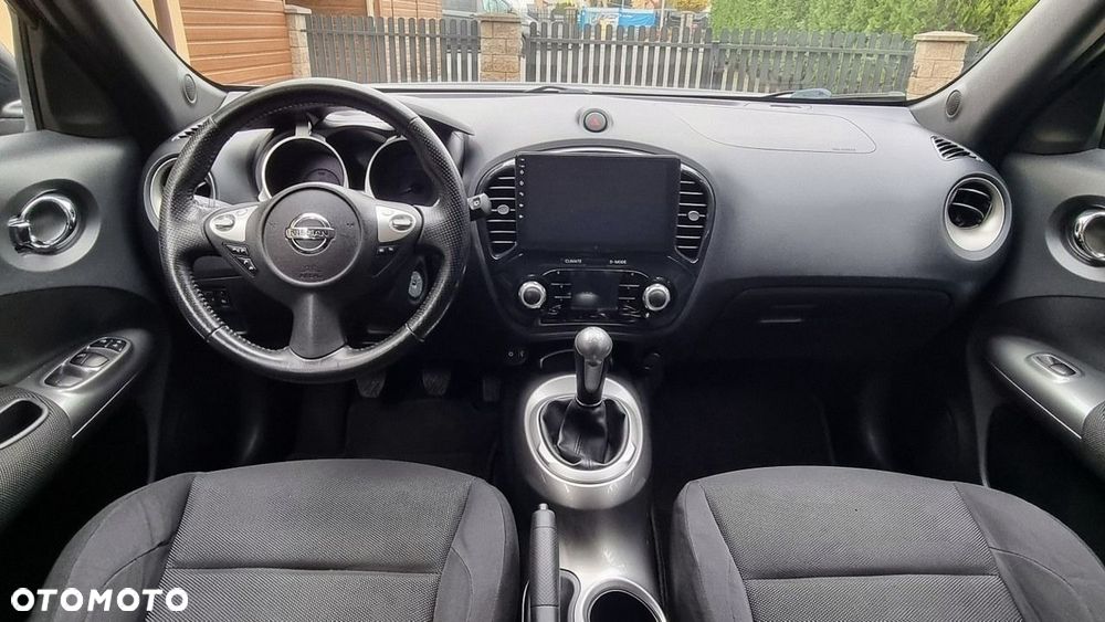 Nissan Juke - 13