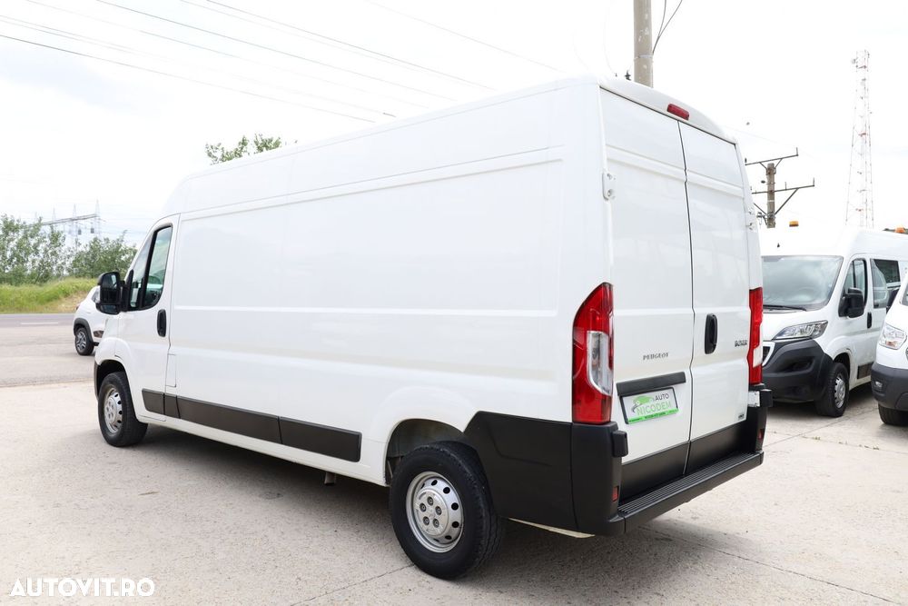Peugeot Boxer - 4