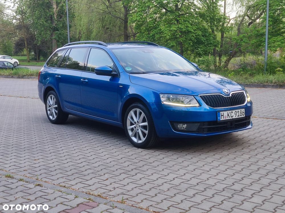 Skoda Octavia 1.4 TSI Joy DSG - 7