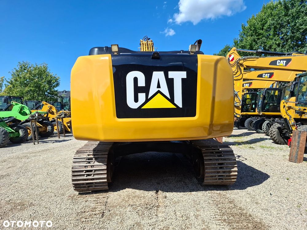 Caterpillar CAT 320 EL - 8