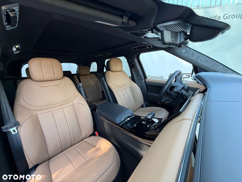 Land Rover Range Rover Sport D350 Autobiography - 9