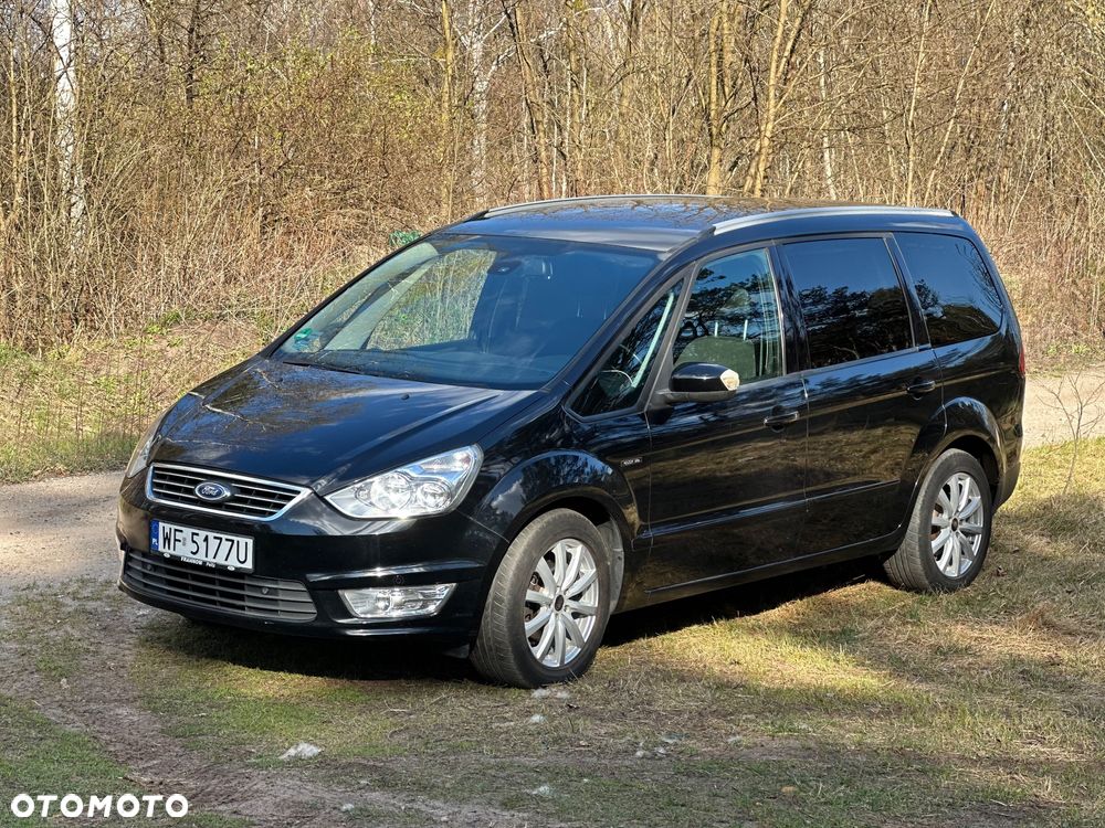 Ford Galaxy 2.0 Viva Trend - 9