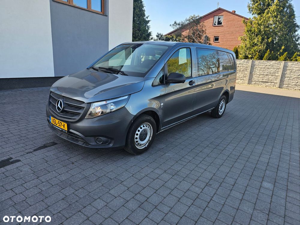 Mercedes-Benz Vito Mixto Lang HA PRO - 1