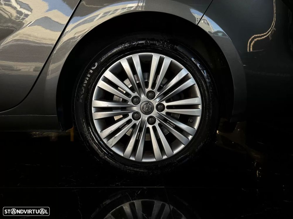 Opel Zafira 1.6 CDTi Innovation S/S - 15
