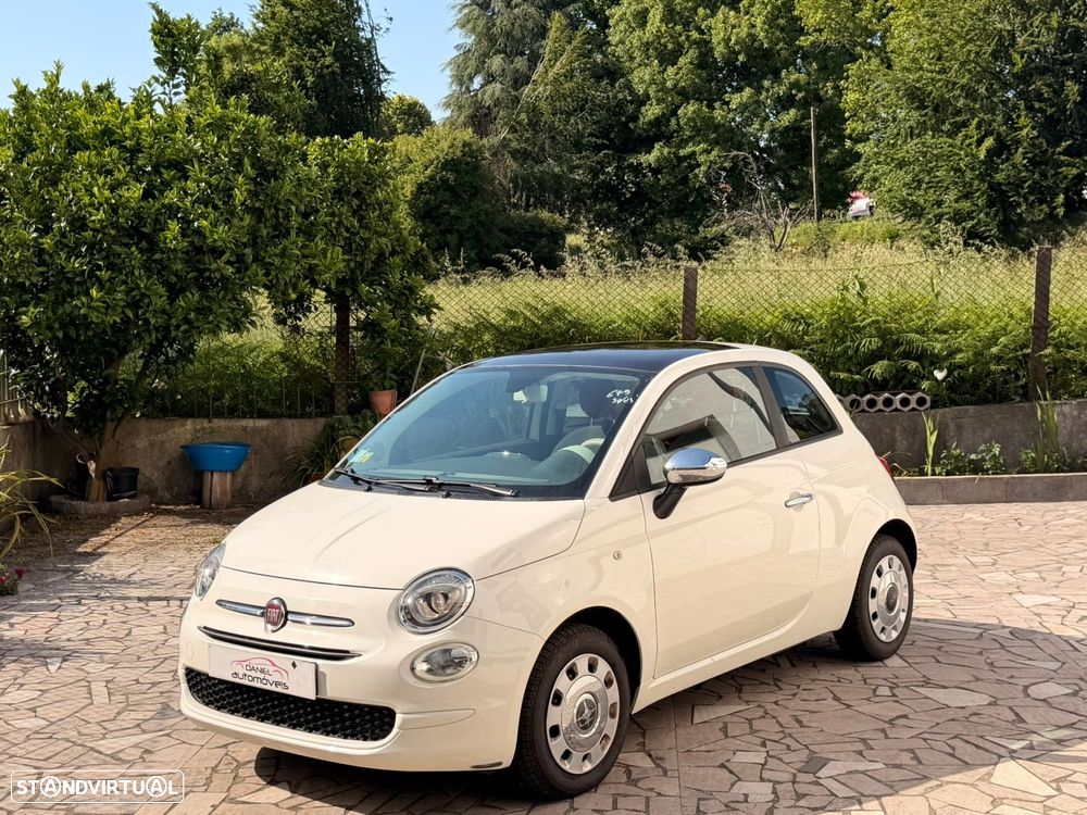 Fiat 500 1.2 Pop - 2