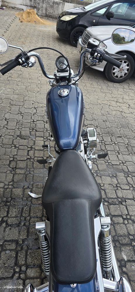 Harley-Davidson 883 100 ANOS ANNIVERSARY - 9