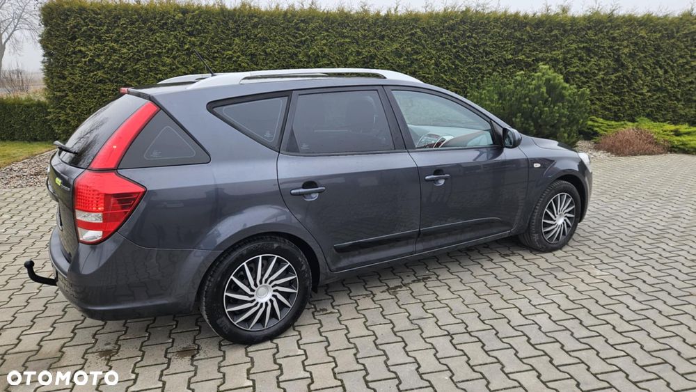 Kia Ceed 1.6 Crdi Comfort + - 13