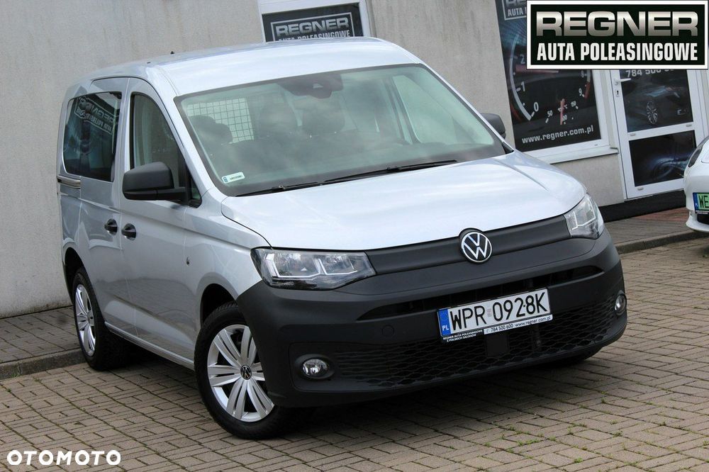 Volkswagen Caddy 2.0 TDI - 1