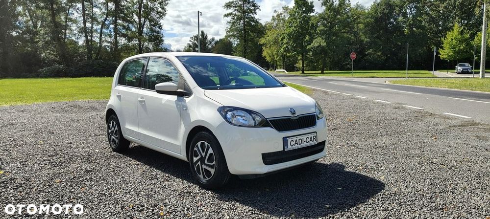 Skoda Citigo 2014 photo 3