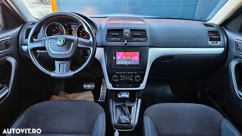 Skoda Yeti - 5