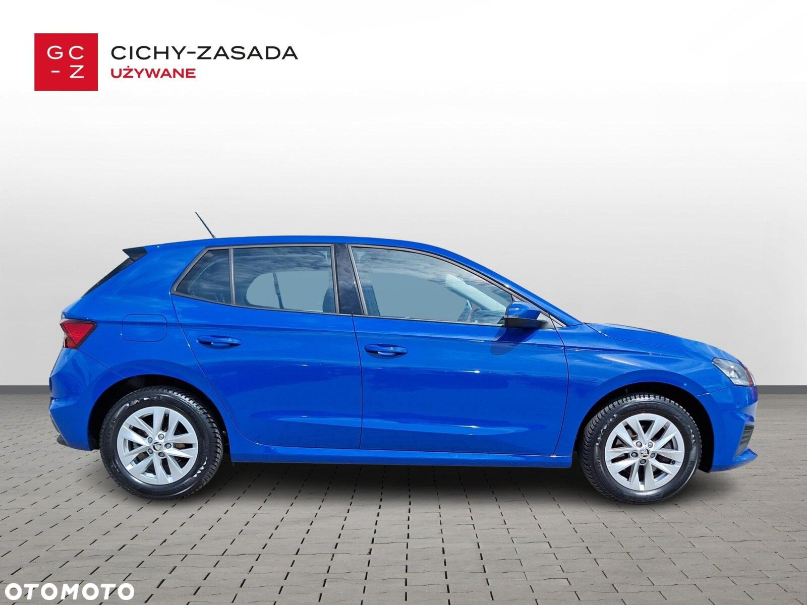 Skoda Fabia 1.0 TSI Ambition - 6