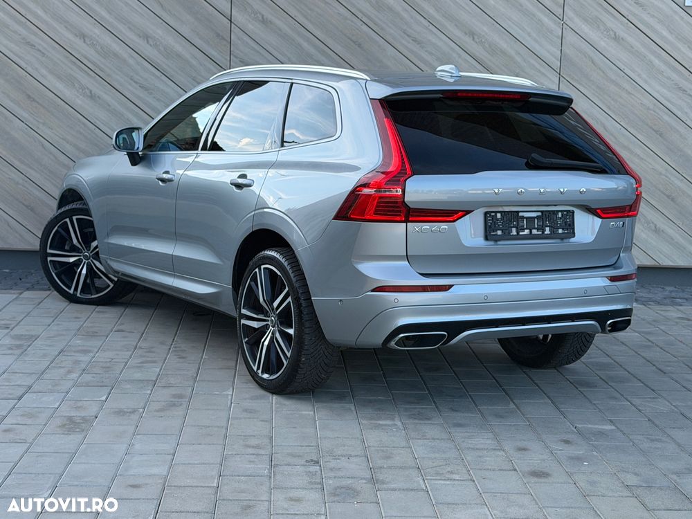 Volvo XC 60 D4 AWD Geartronic RDesign - 3