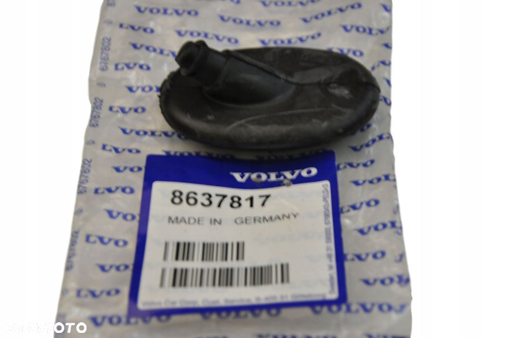 VOLVO C30 C70 S60 V60 przelotka wiązki haka hol OE - 1
