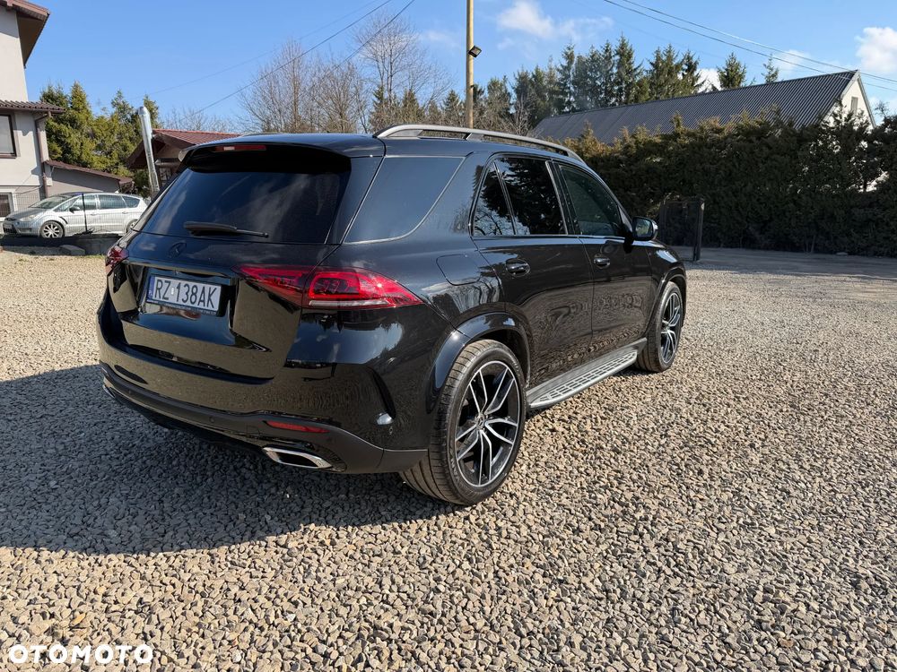 Mercedes-Benz GLE 400 d 4-Matic - 3