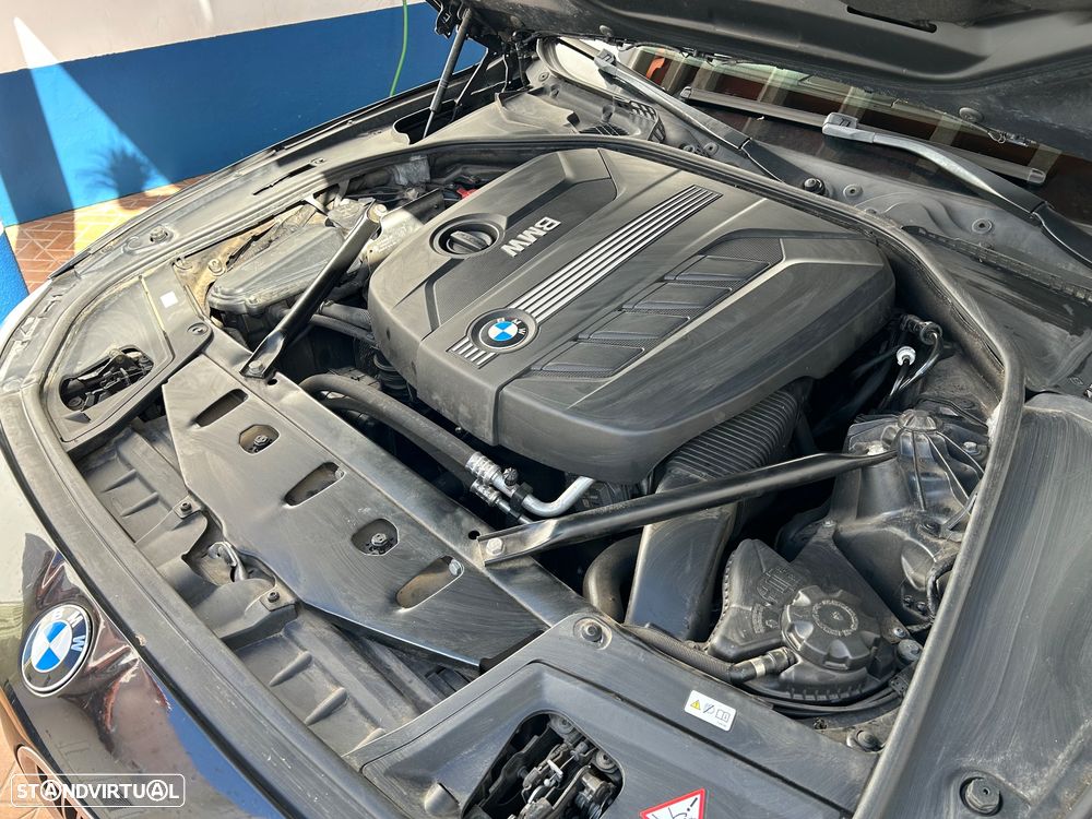 BMW 520 d Aut. Luxury Line - 19