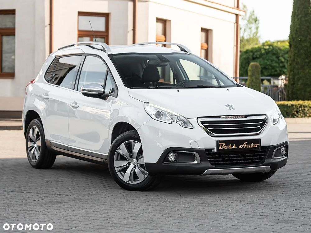 Peugeot 2008 1.6 BlueHDi Allure S&S - 1