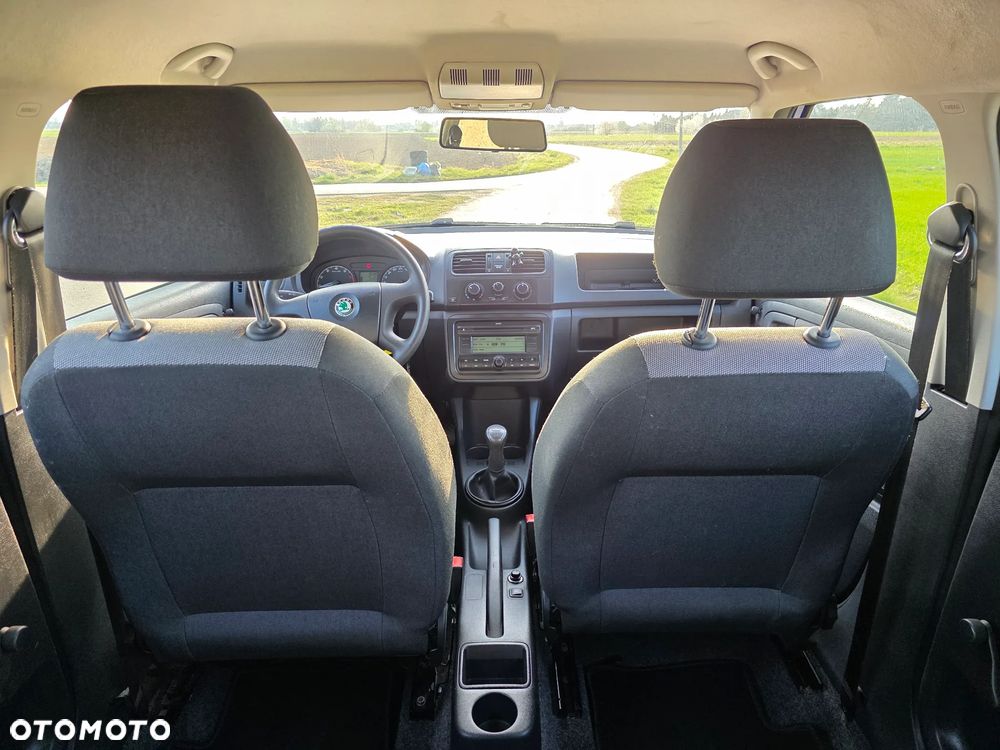 Skoda Fabia 1.2 12V Active - 16