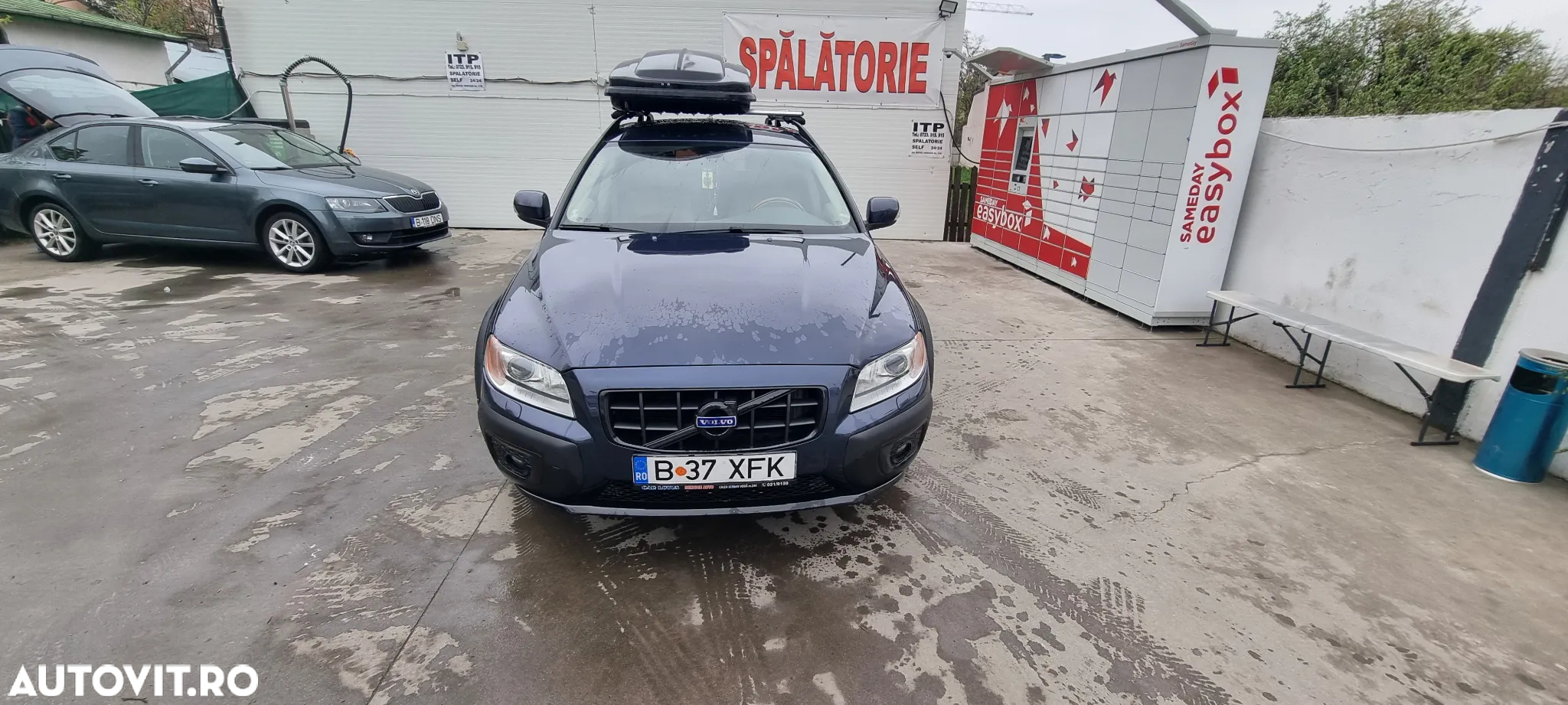 Volvo XC 70 D3 AWD Momentum - 2