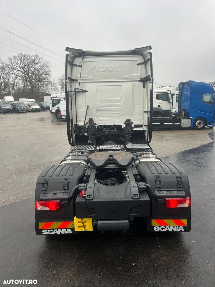 Scania R420, Highline, Retarder, 4 unitati, factura externa - 6